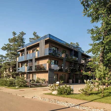 Pusu Terasos 1 아파트