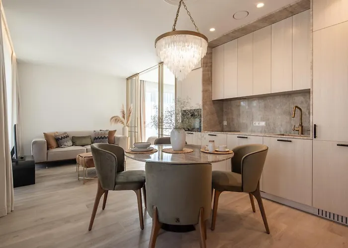 Pusu Terasos 1 * Klaipeda