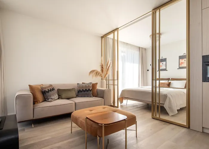 Apartment Pusu Terasos 1 *