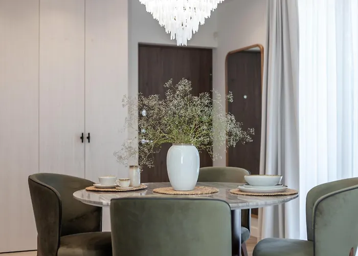 Apartment Pusu Terasos 1 *