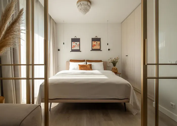 Pusu Terasos 1 * Klaipeda