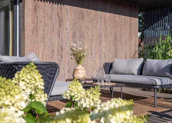 Pusu Terasos 1 Apartment *